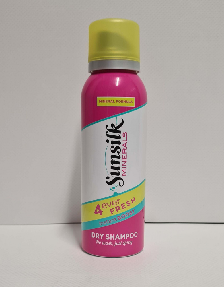 Dry Shampoo Minerals Sunsilk - Norway Americana