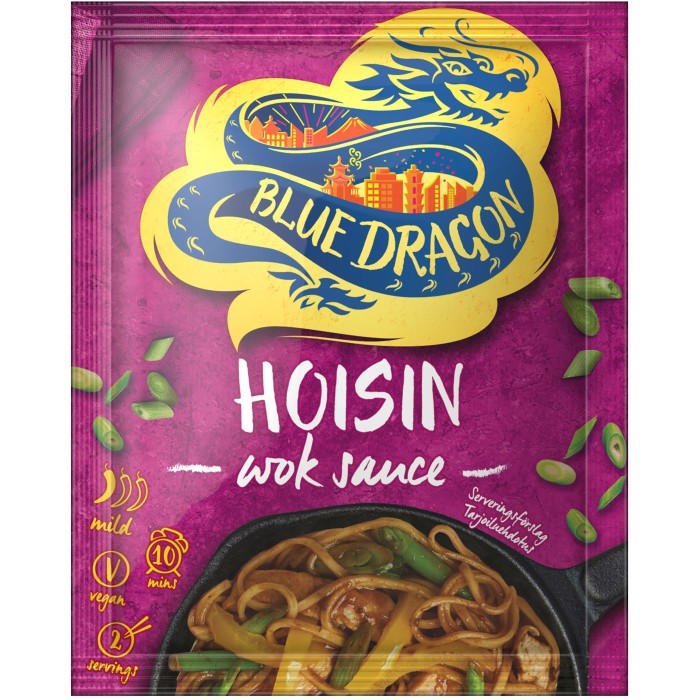 Sauce Hoisin — Blue Dragon